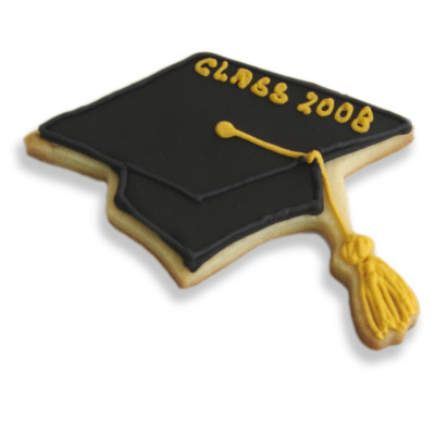 Class of 2008 Cookie