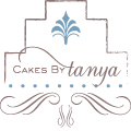 Cakes By Tanya Logo