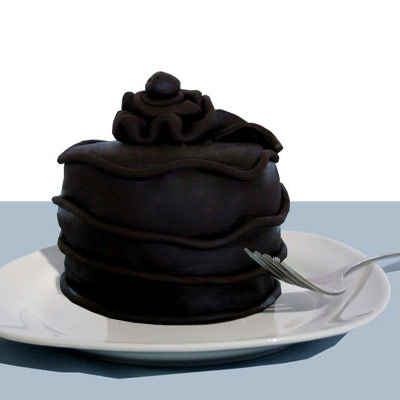 Rosette Mini Cake