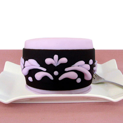 Charming Mini Cake