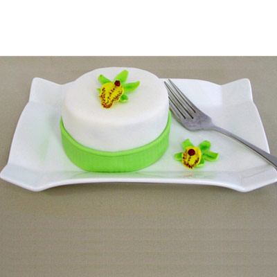 Tropical Mini Cake