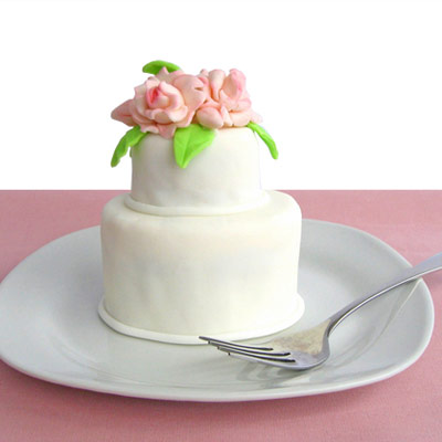 In Bloom Mini Cake
