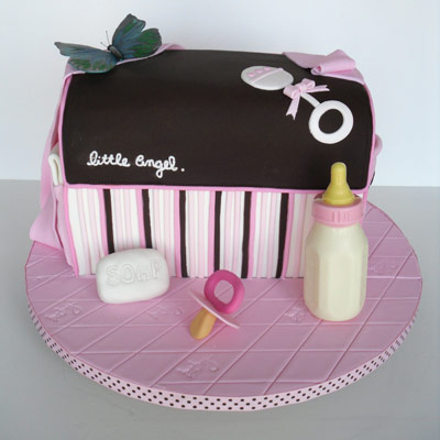 Cakes By Tanya - Custom Specialty Cake
